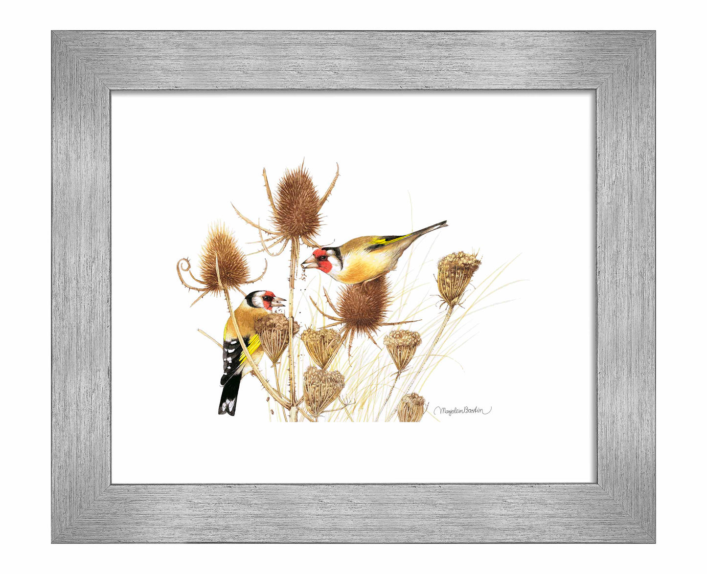 Winter Food - Art Prints