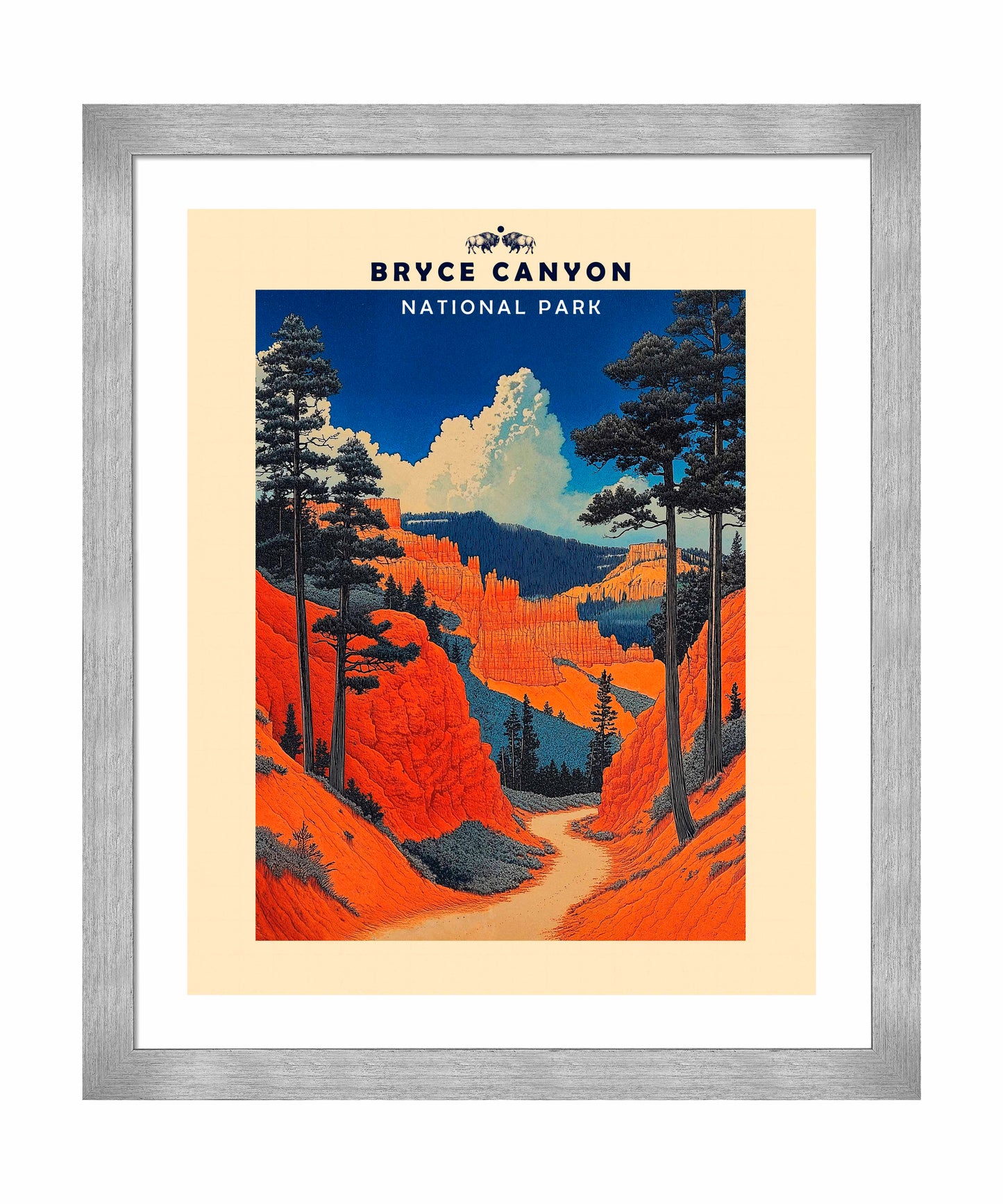 Bryce Canyon - Art Prints