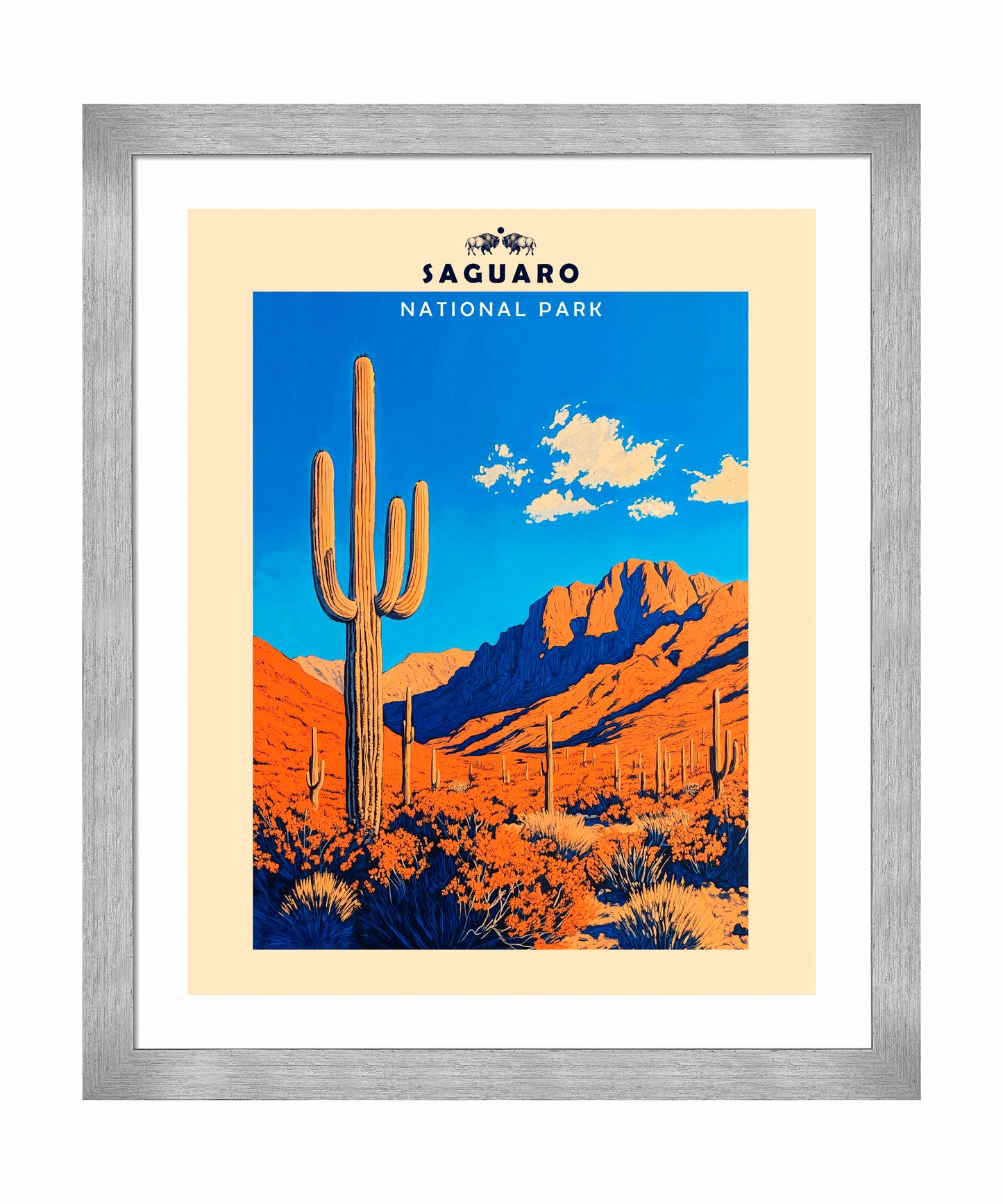 Saguaro - Art Prints