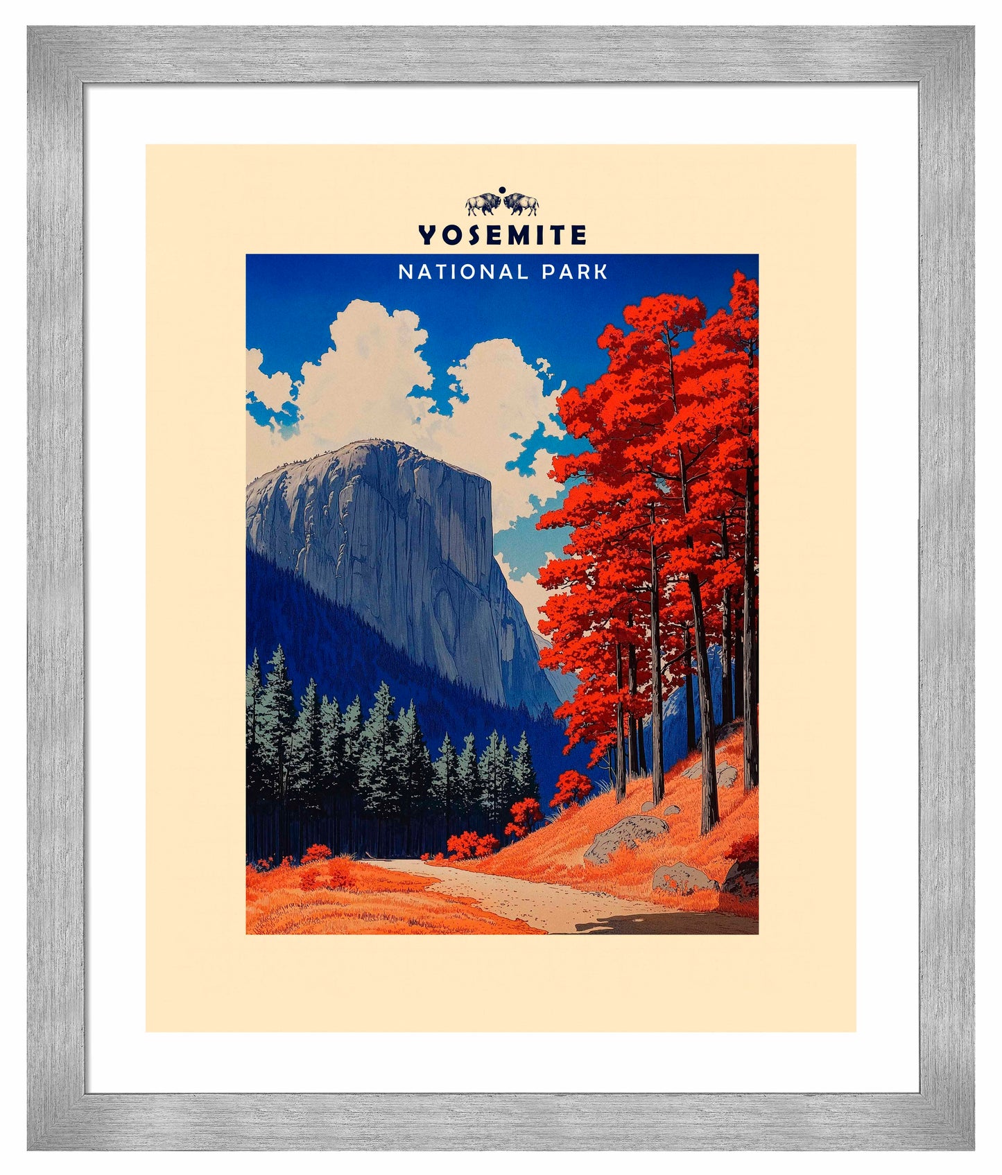 Yosemite - Art Prints