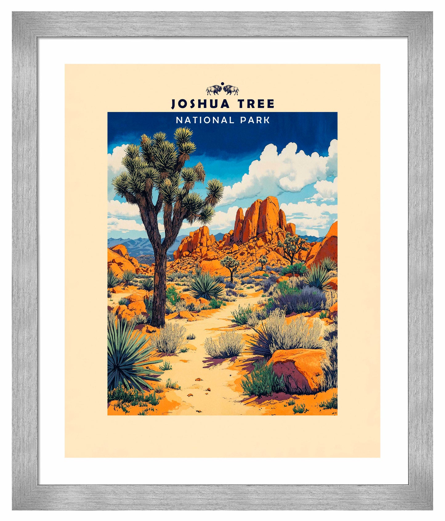 Joshua Tree - Art Prints