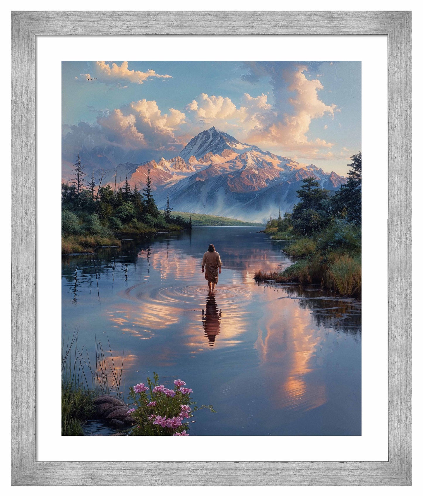 Reflection Of Glory - Art Prints
