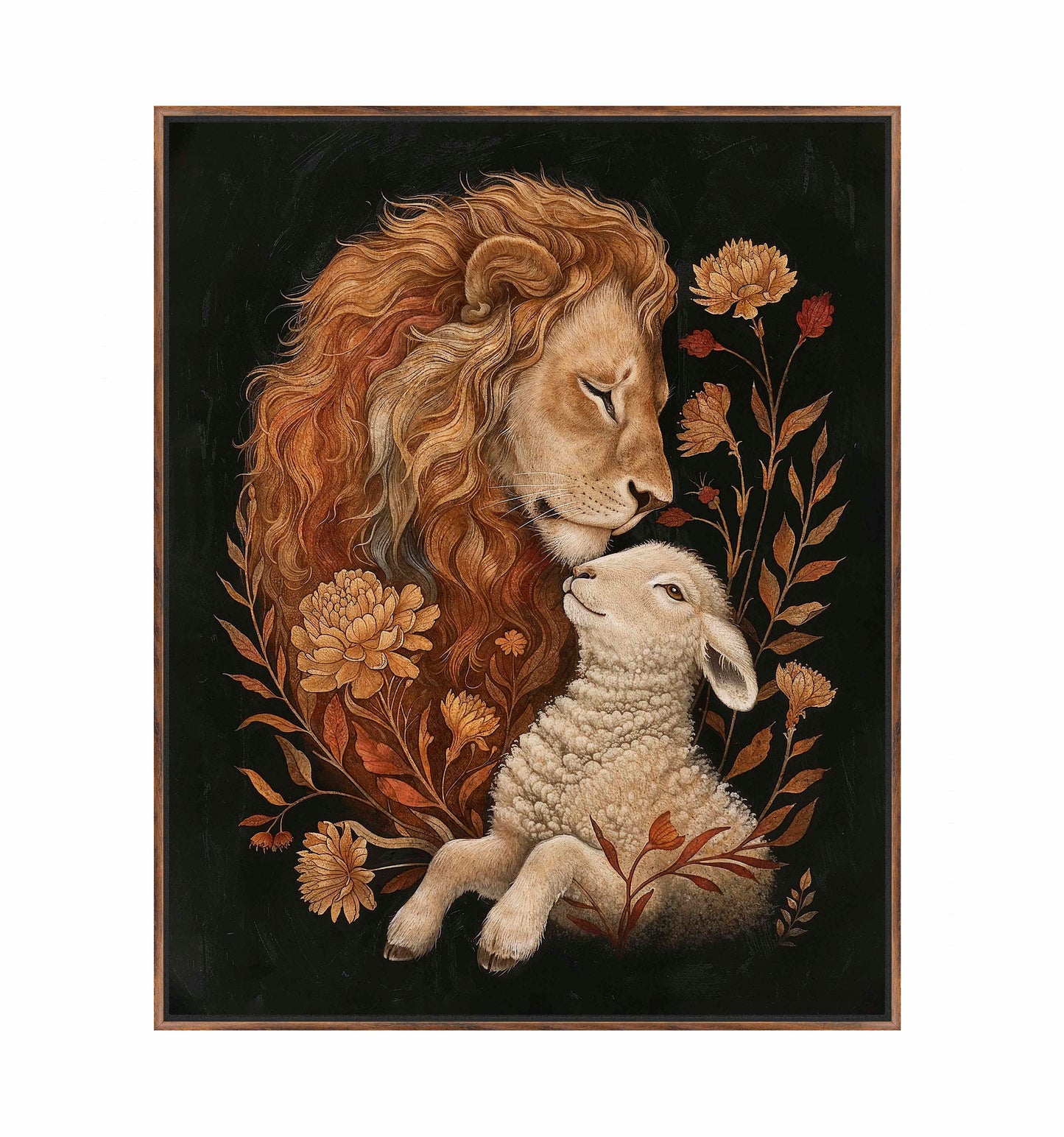 Eden Restored - Gallery Wrapped Canvas