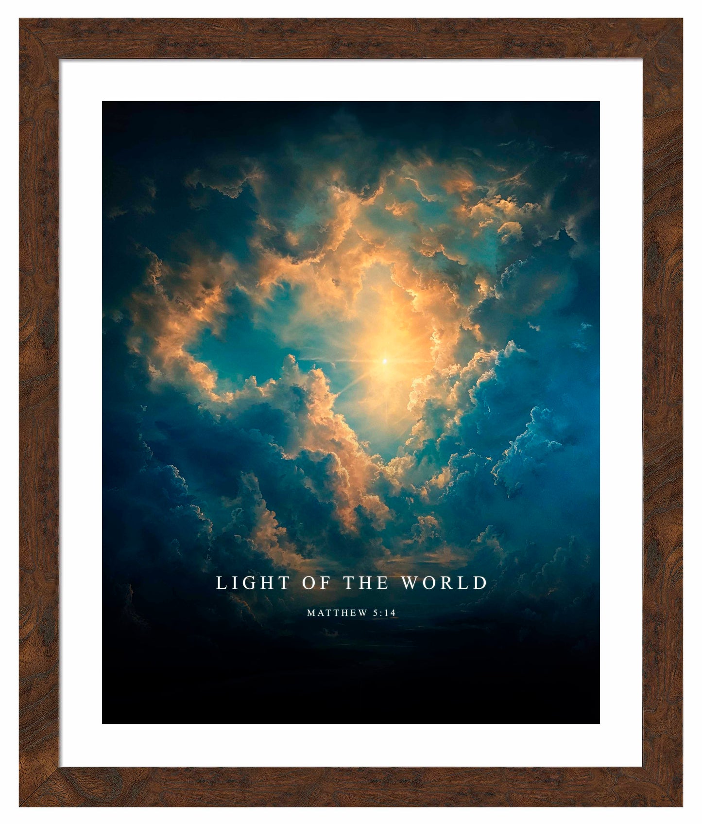 Light Of The World - Art Prints