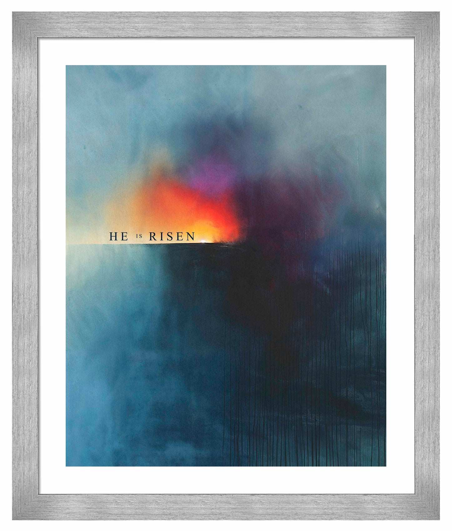 He Is Risen - Art Prints