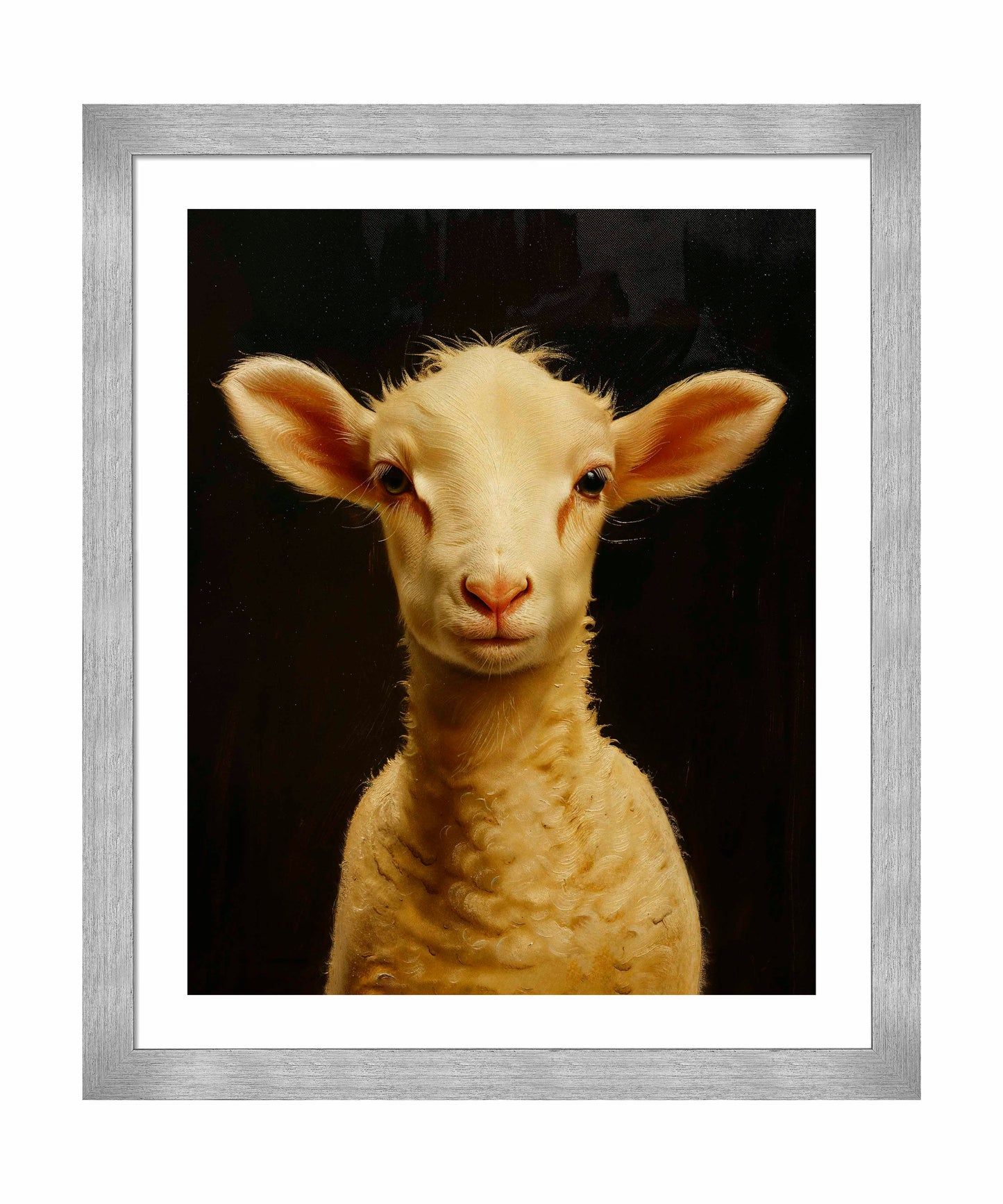 The lamb of god - Art Prints