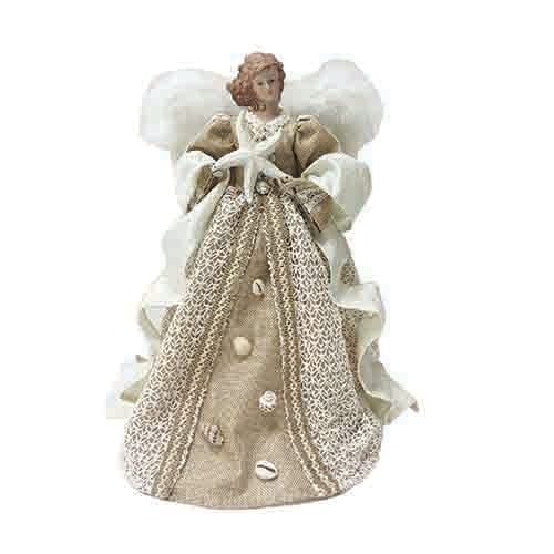 Coastal Angel - 16" Tree Topper