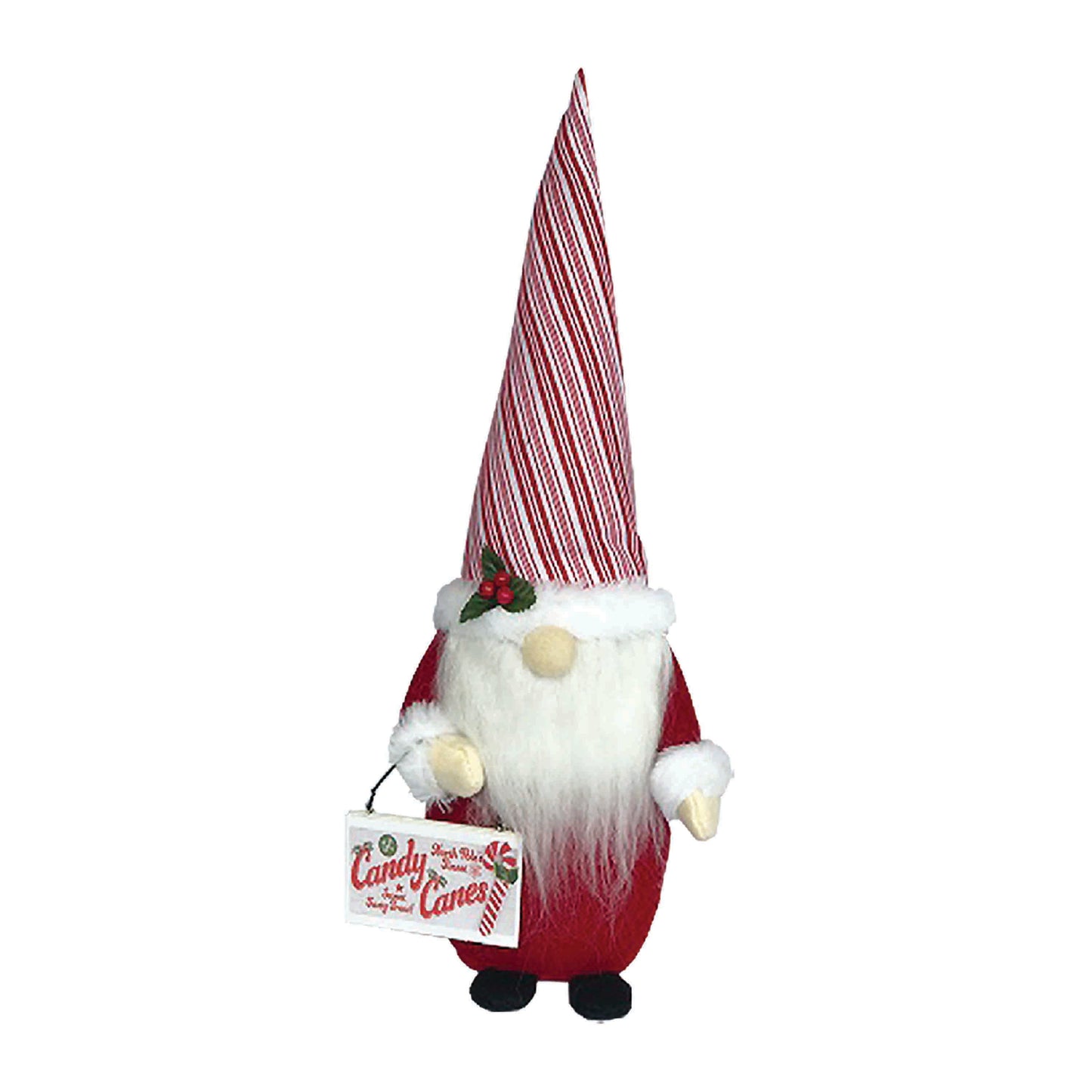 Candy Cane - 17" Gnomes