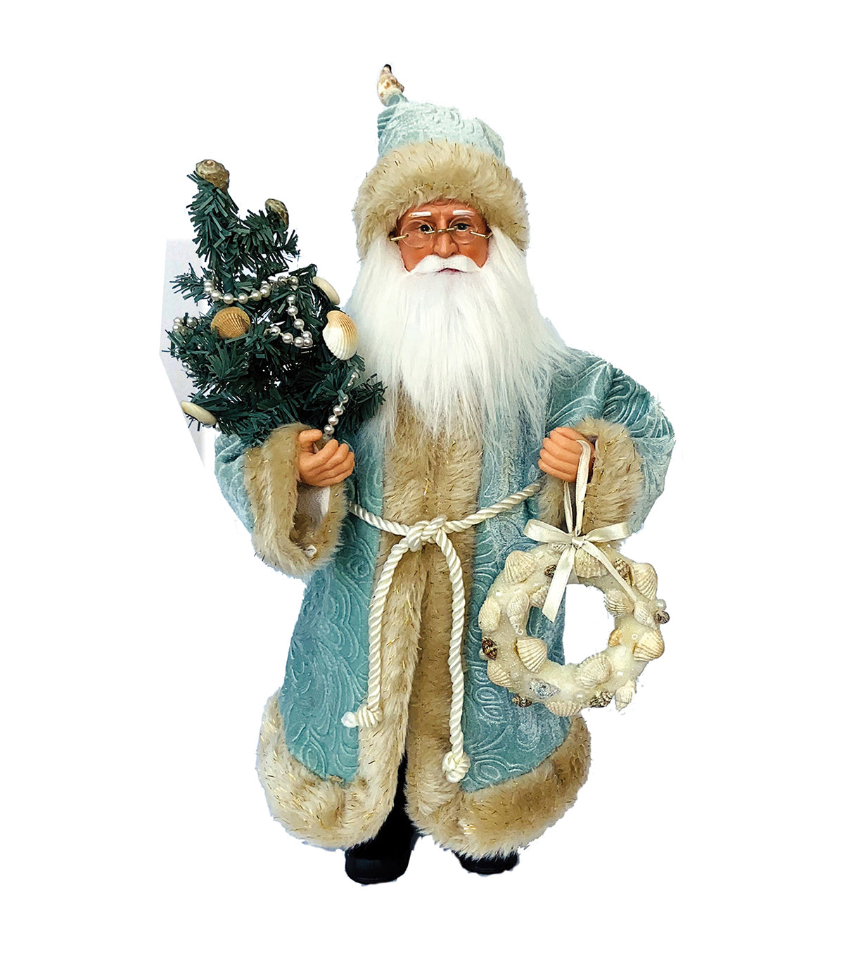 Seaside - 15" Santa