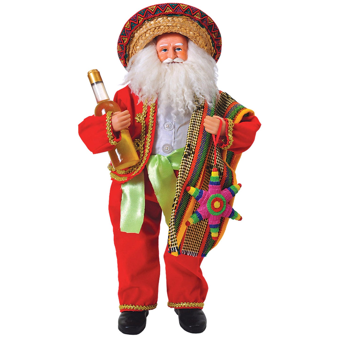 Mexican - 18" Santa