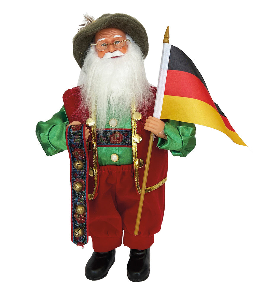 German - 12" Claus