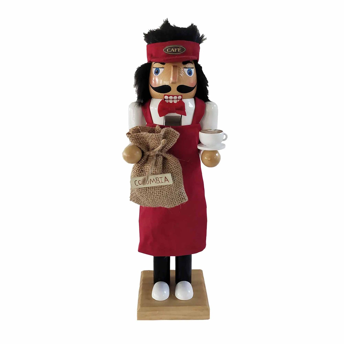 Barista - 14" Nutcracker