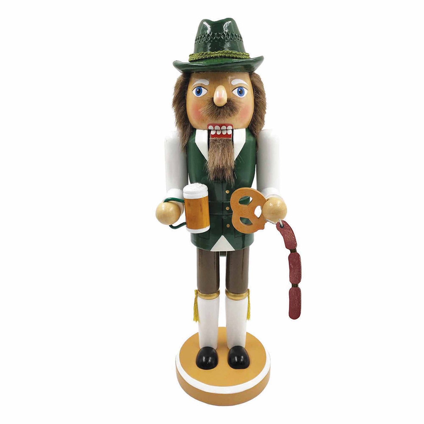 German - 13.5" Nutcracker