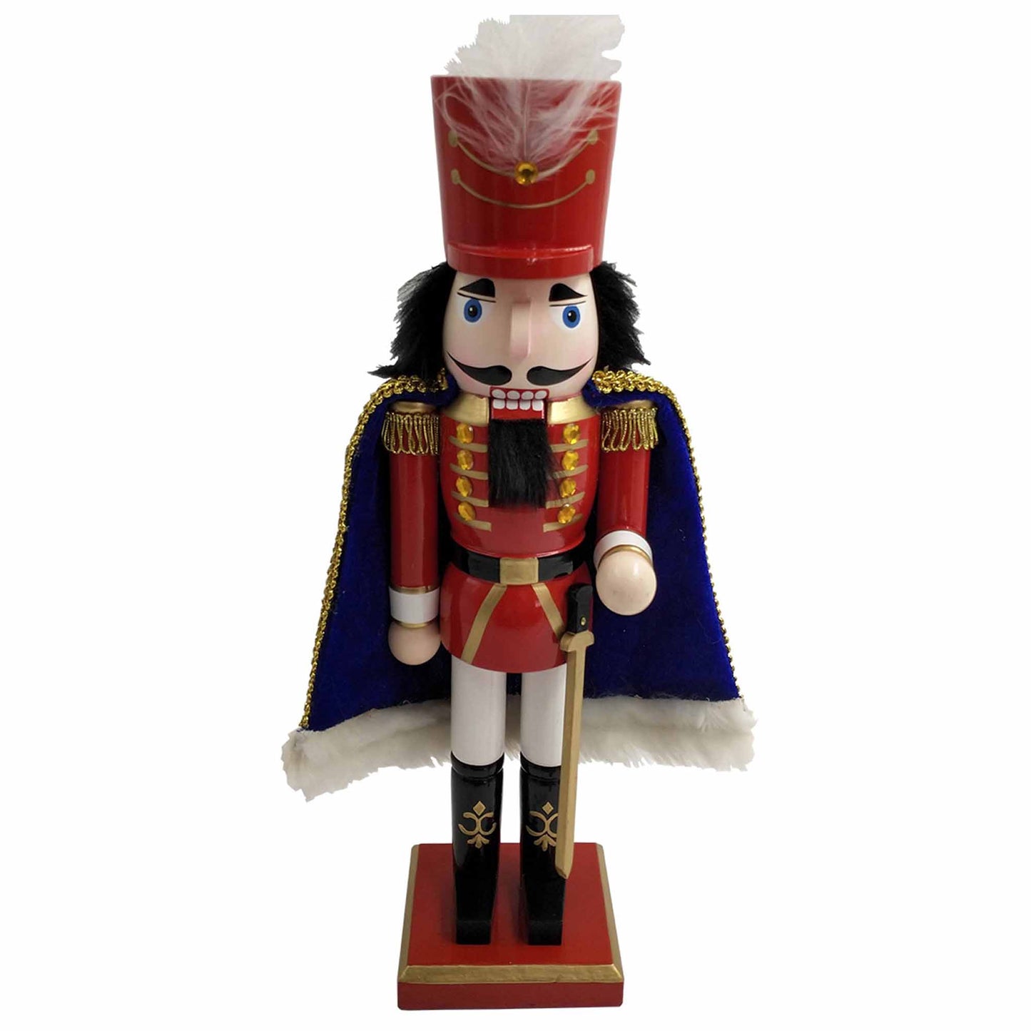 Nutcracker Suite - 14" Nutcracker