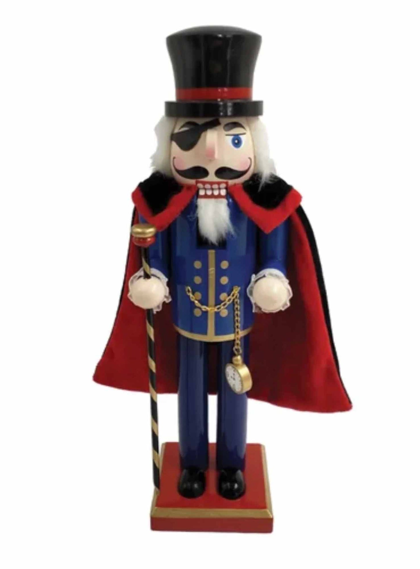 Dr. Drosselmyer - 14" Nutcracker
