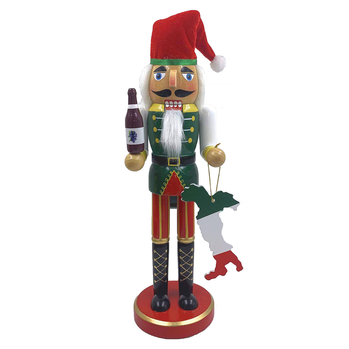 Italian - 14" Nutcracker