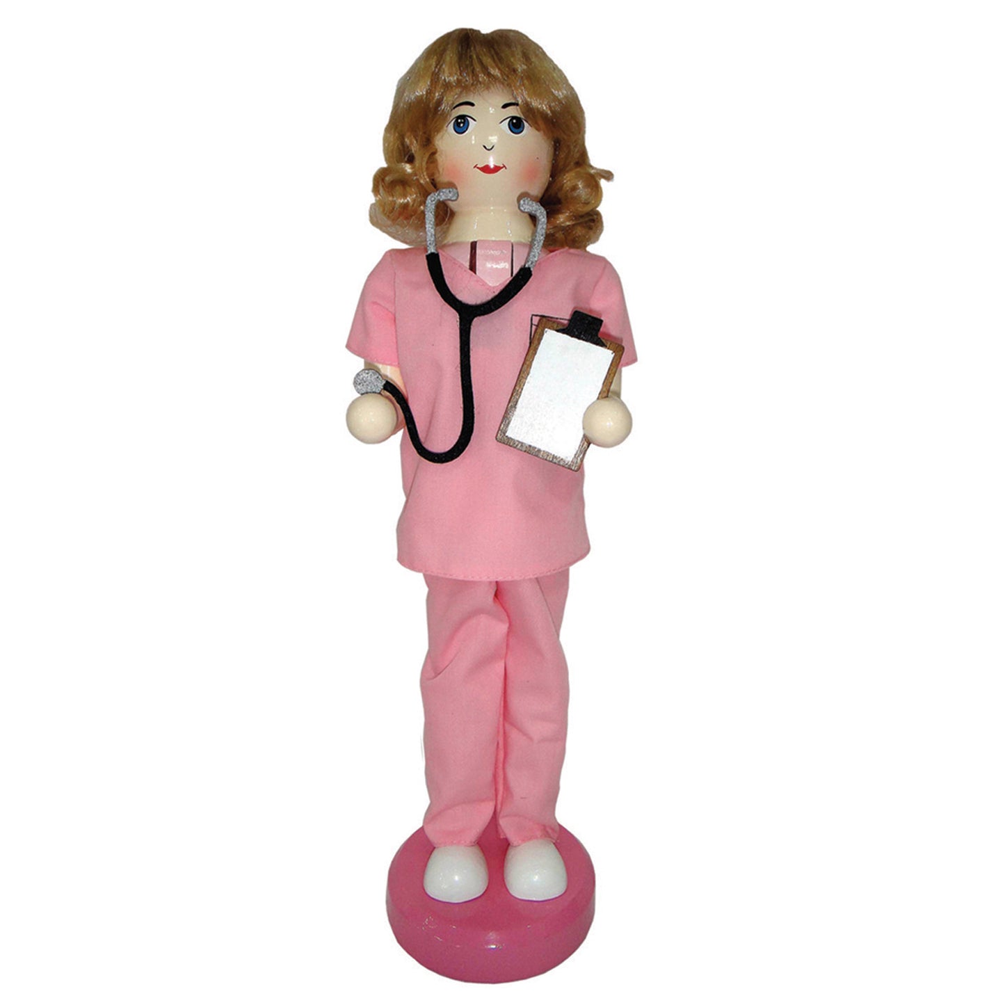 Nurse - 14" Nutcracker