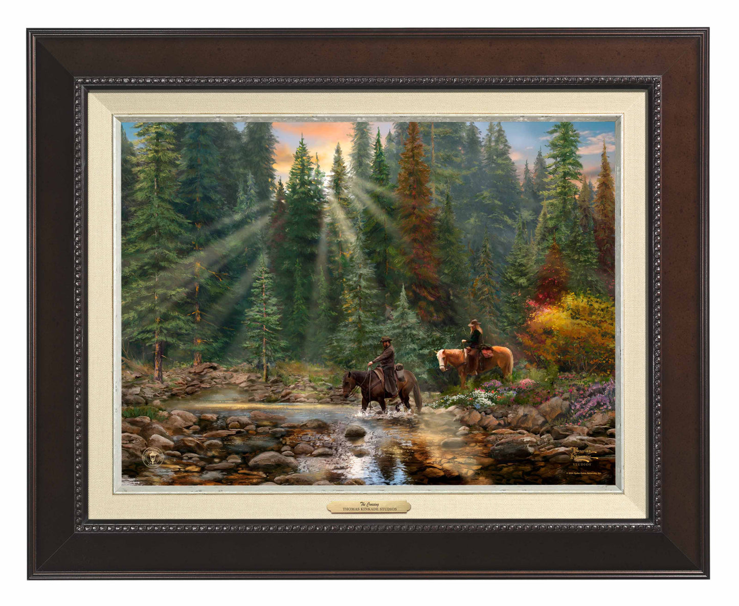 The Crossing - Canvas Classics