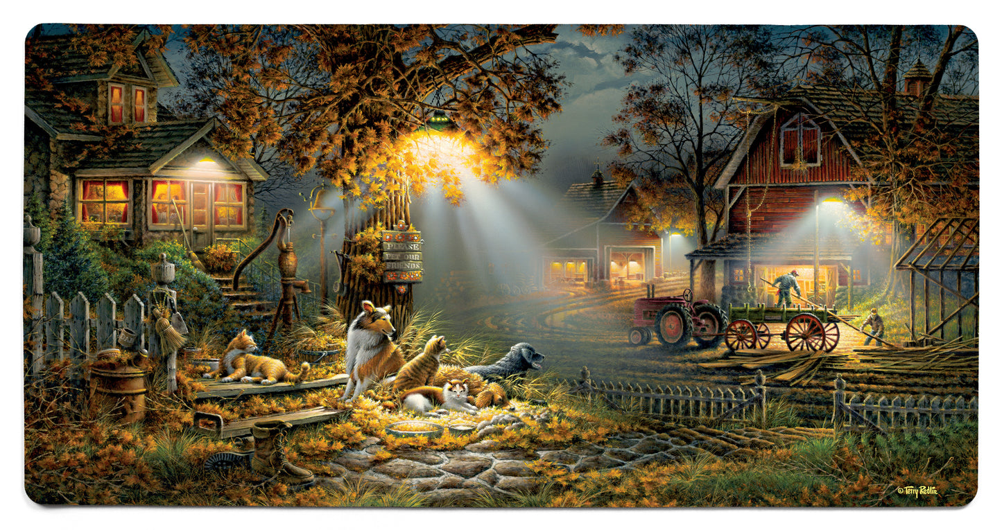 Our Friends - 24" x 48" Floor Mat