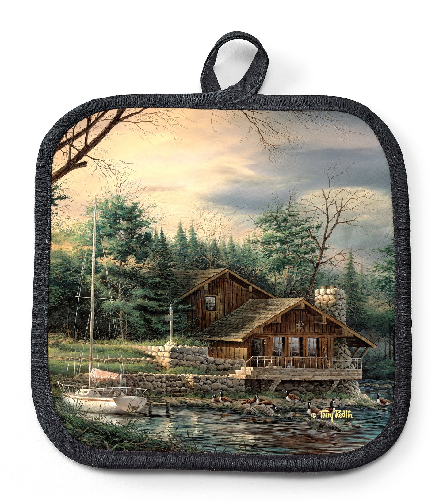 Changing Seasons-Summer - Pot Holder