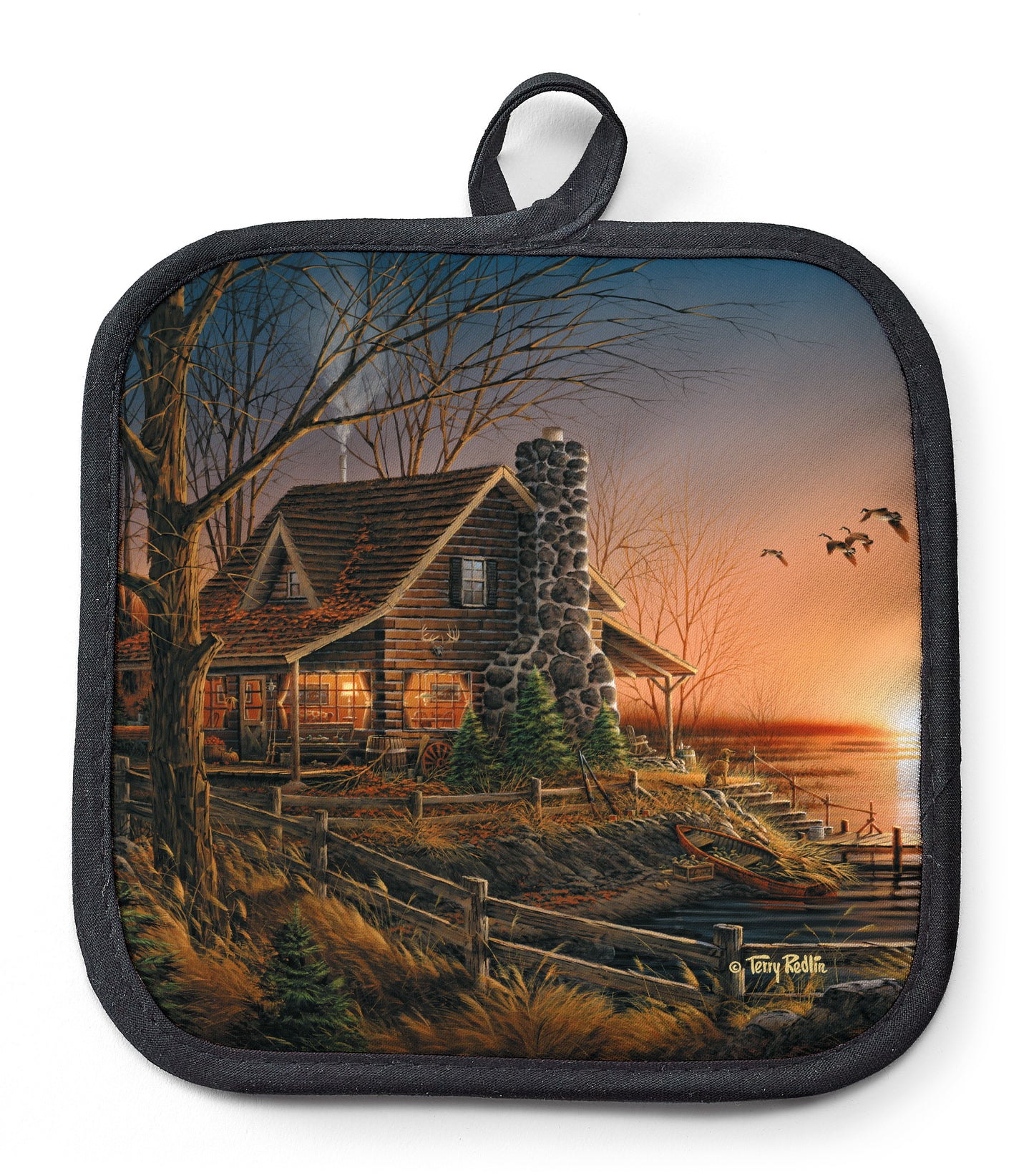 Comforts of Home - Pot Holder