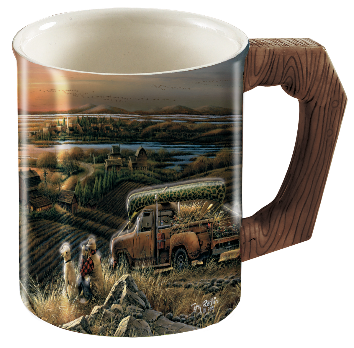 Best Friends - Sculpted Mug