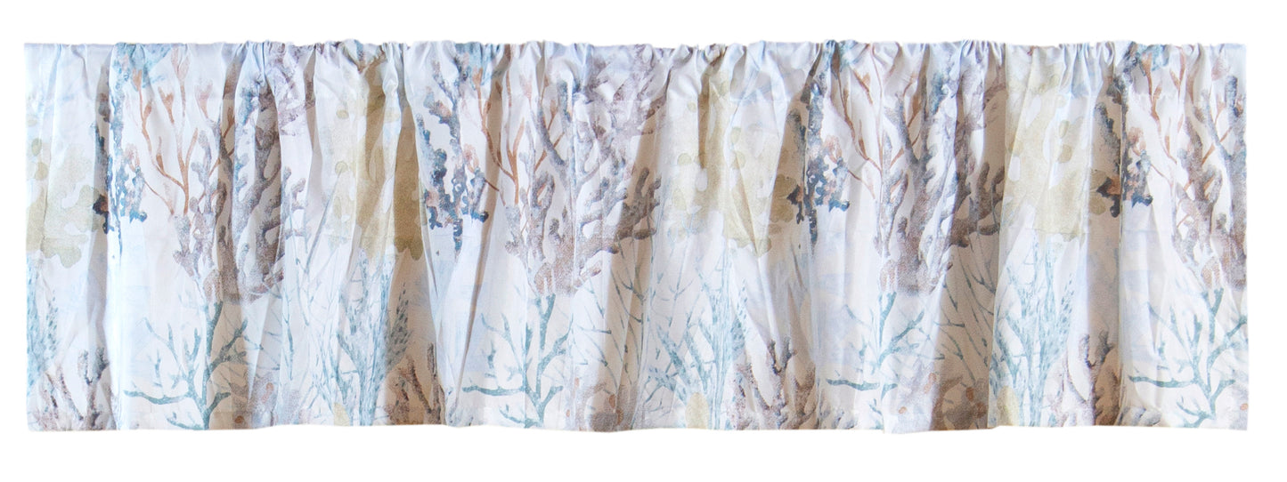 Summer - 18" x 84" Valance