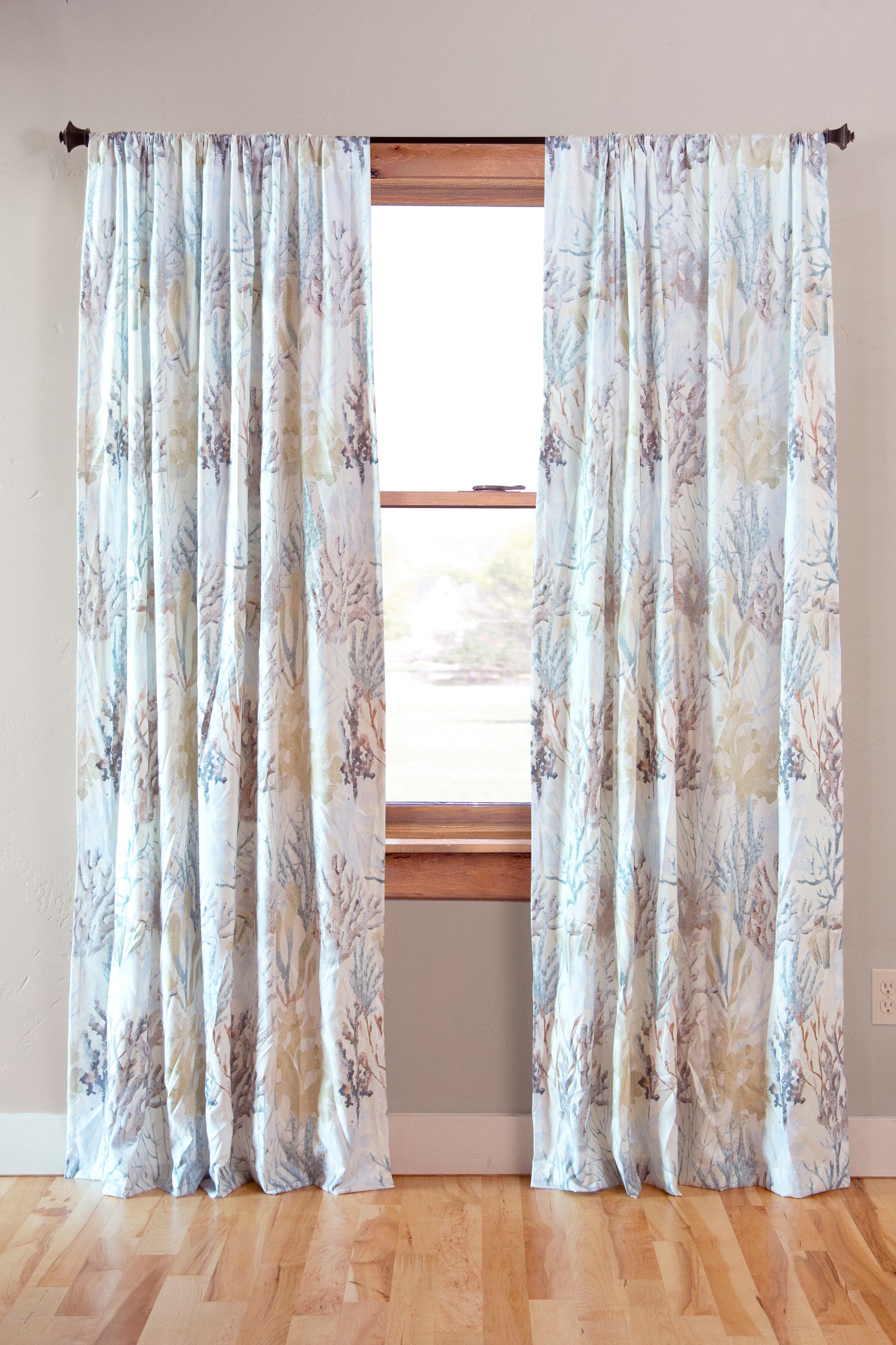 Summer - 54" x 84" Drape Panels (Set of 2)