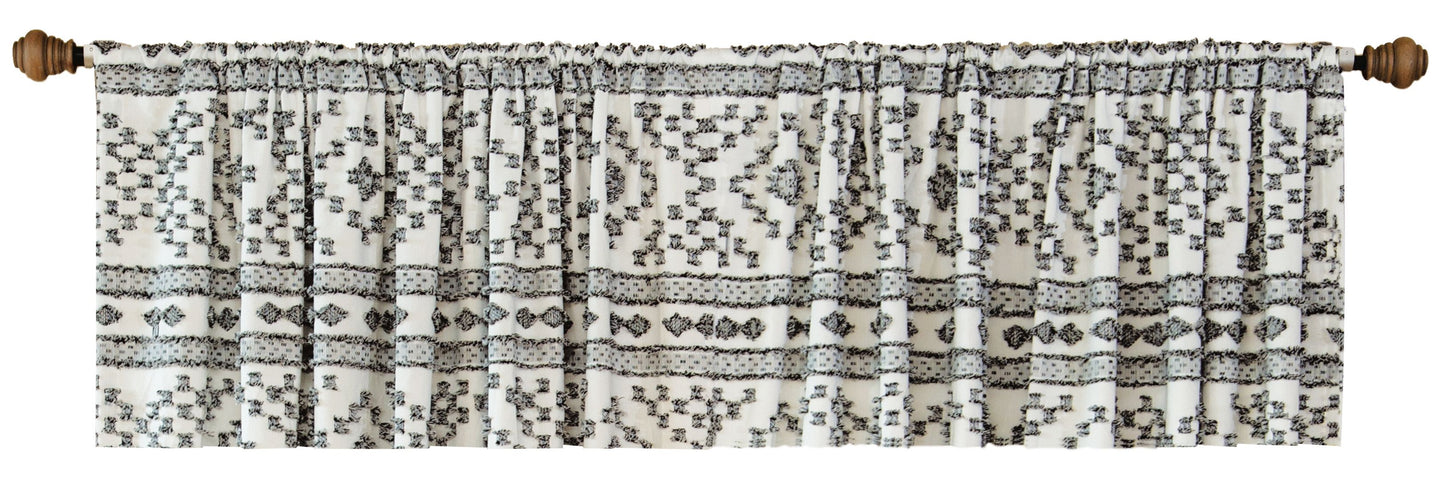 Hygge Valance 18" x 84"