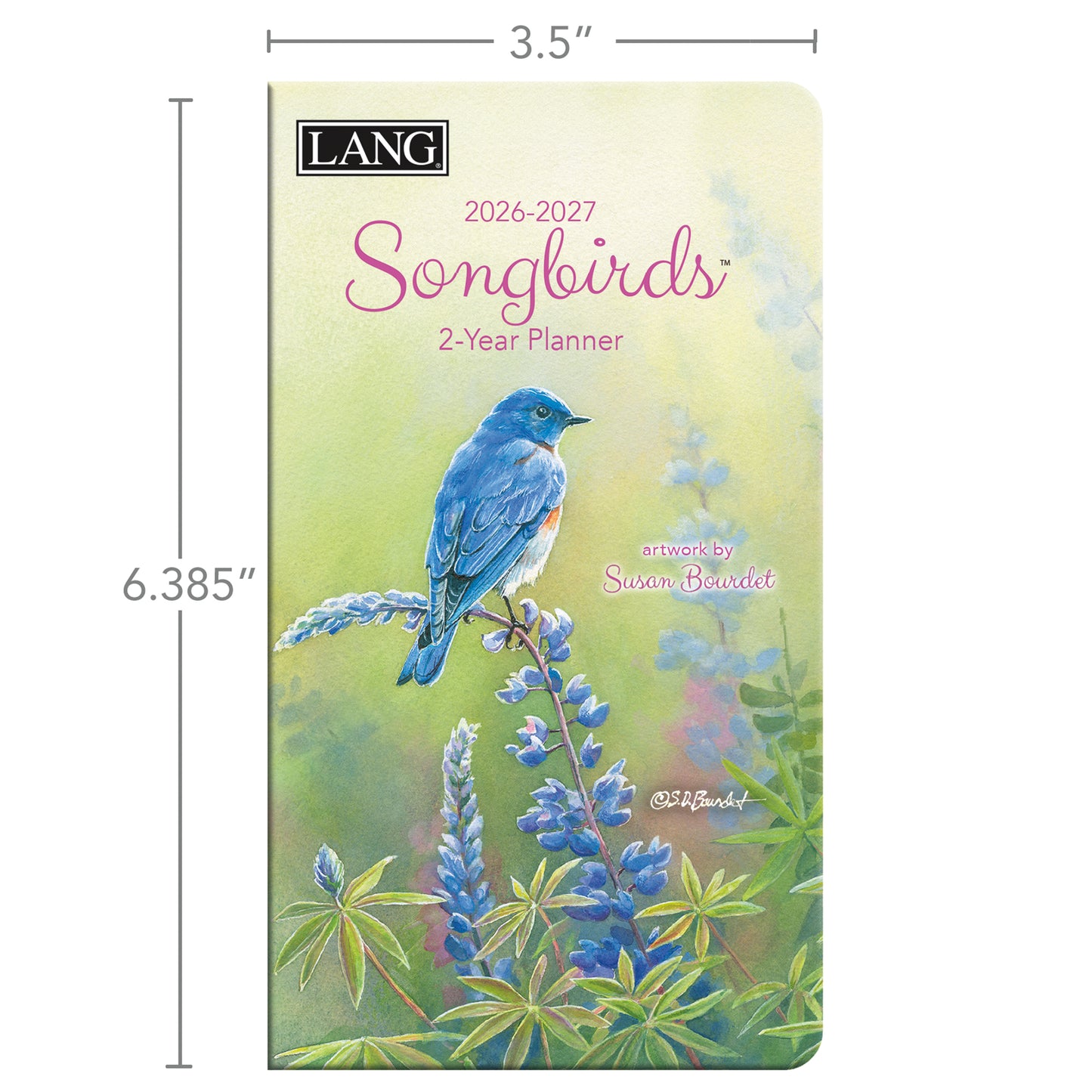 Songbirds™ - 2026 Two Year Planner