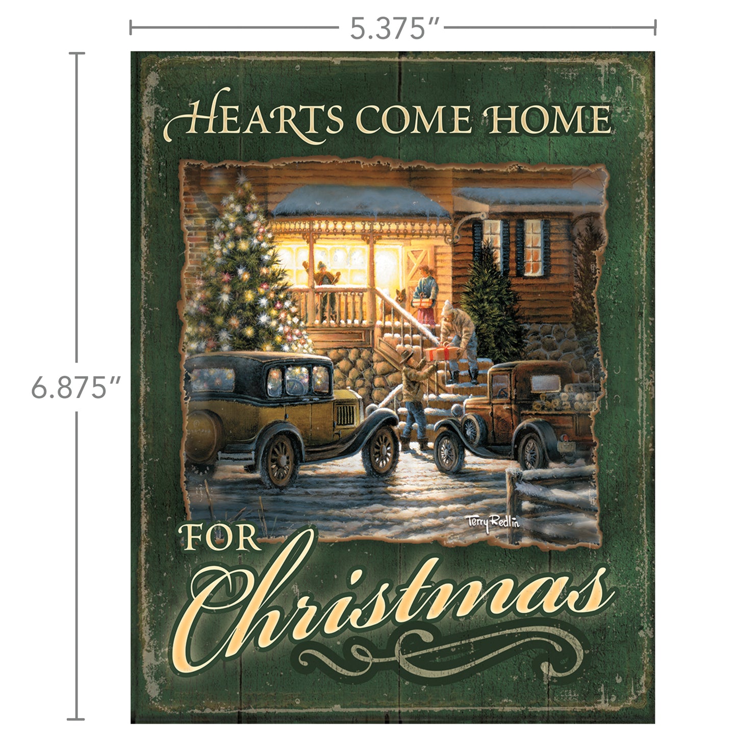 Coming Home - Boxed Christmas Cards