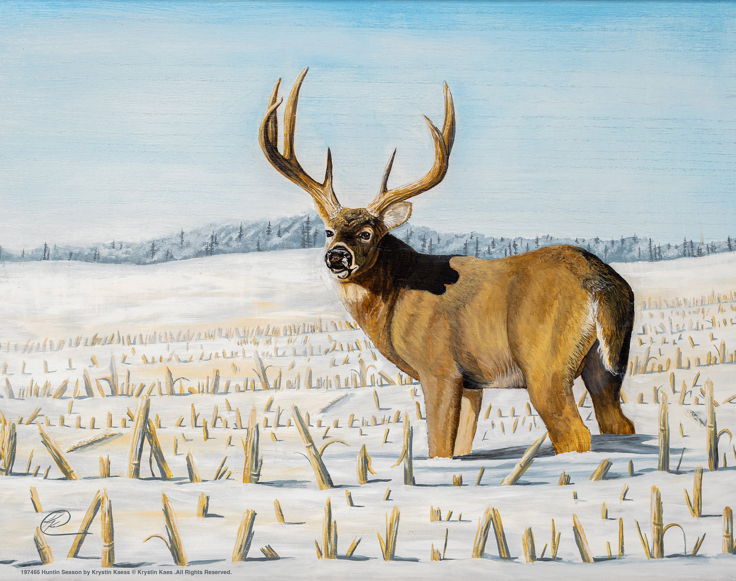 Huntin Season - Art Prints