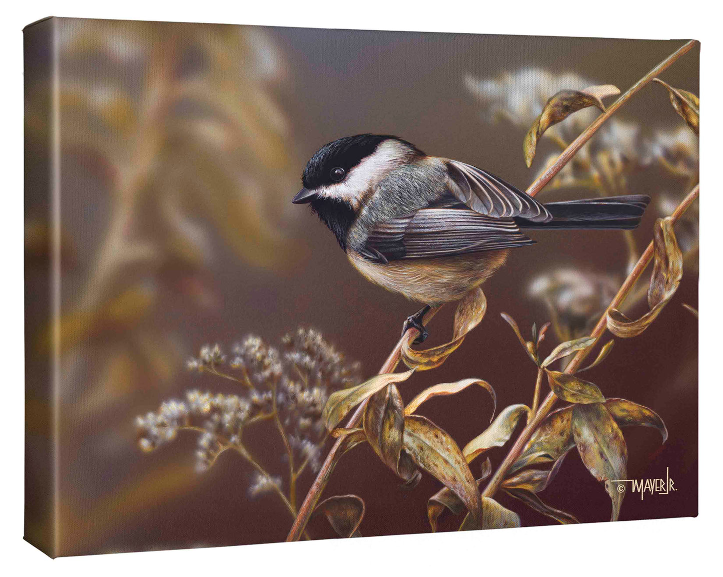 Heart Warmer - 13" x 18" Gallery Wrapped Canvas