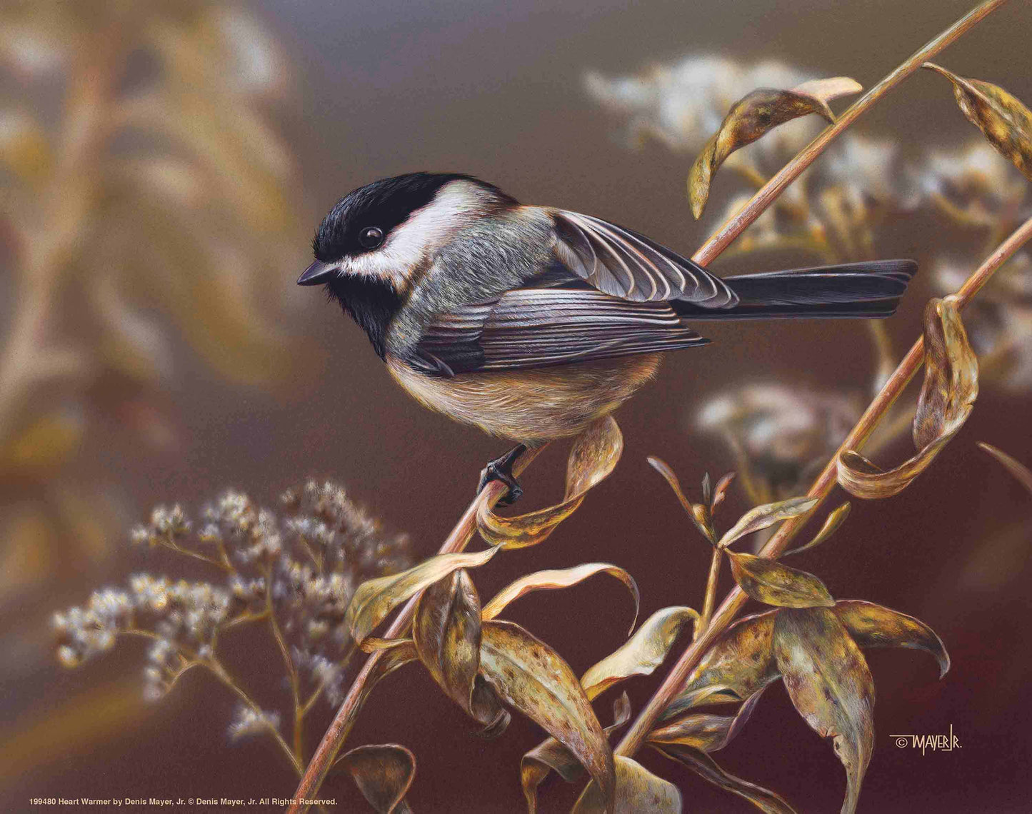 Heart Warmer - Art Prints