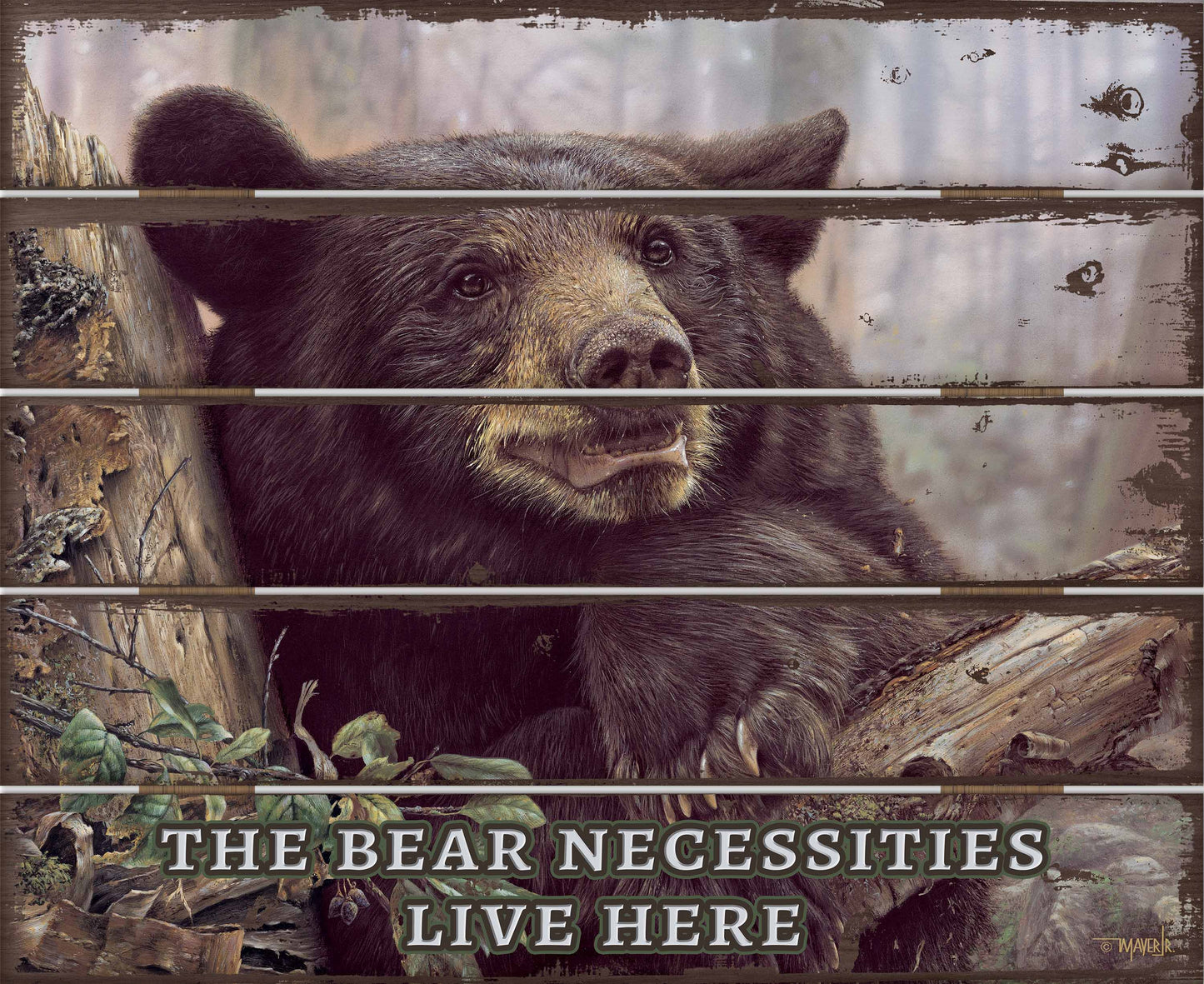 Home Sweet Home - 18" x 22" Pallet Wall Art