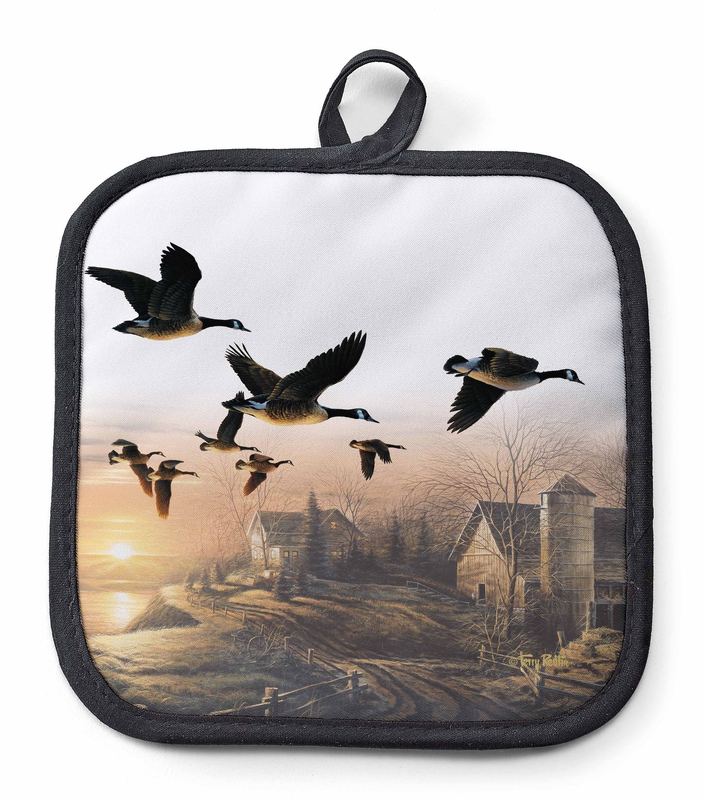 Sundown - Pot Holder