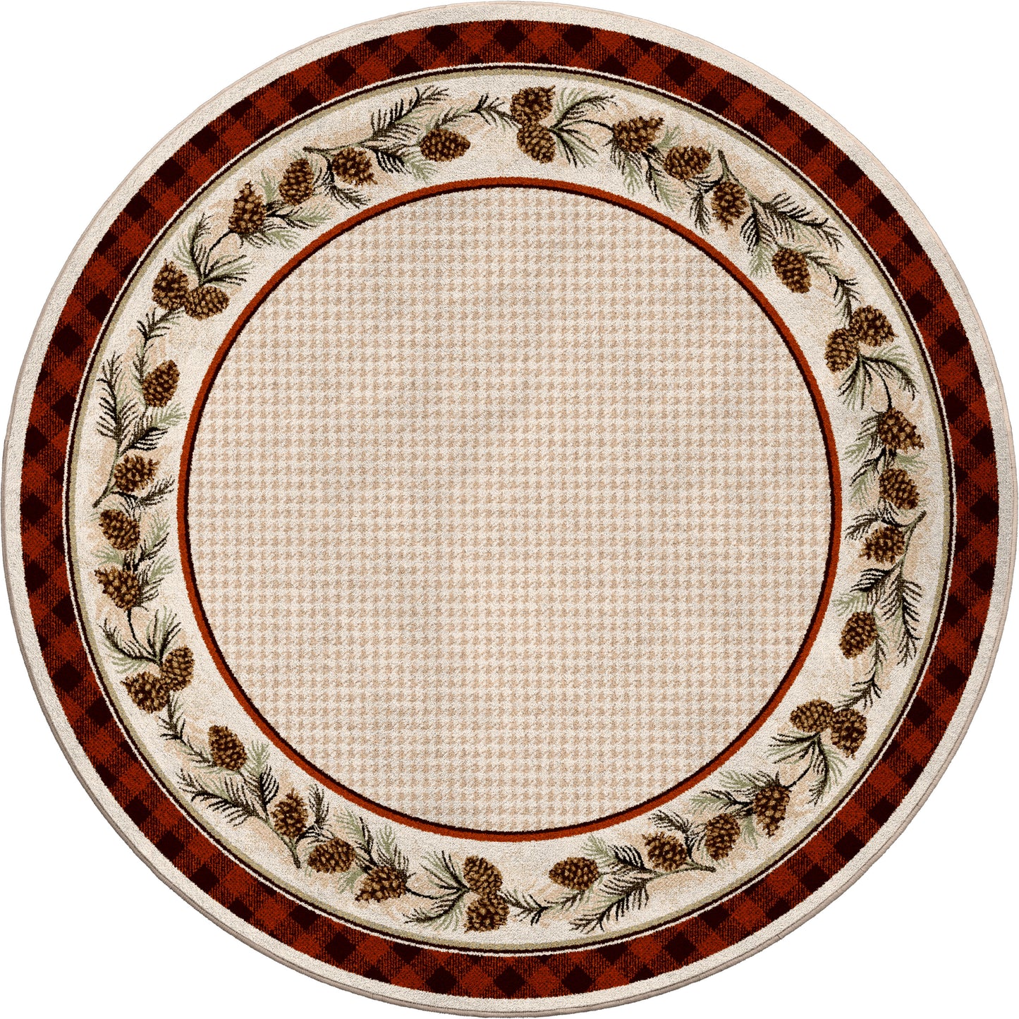 Appalachian Pine Autumn - Rug