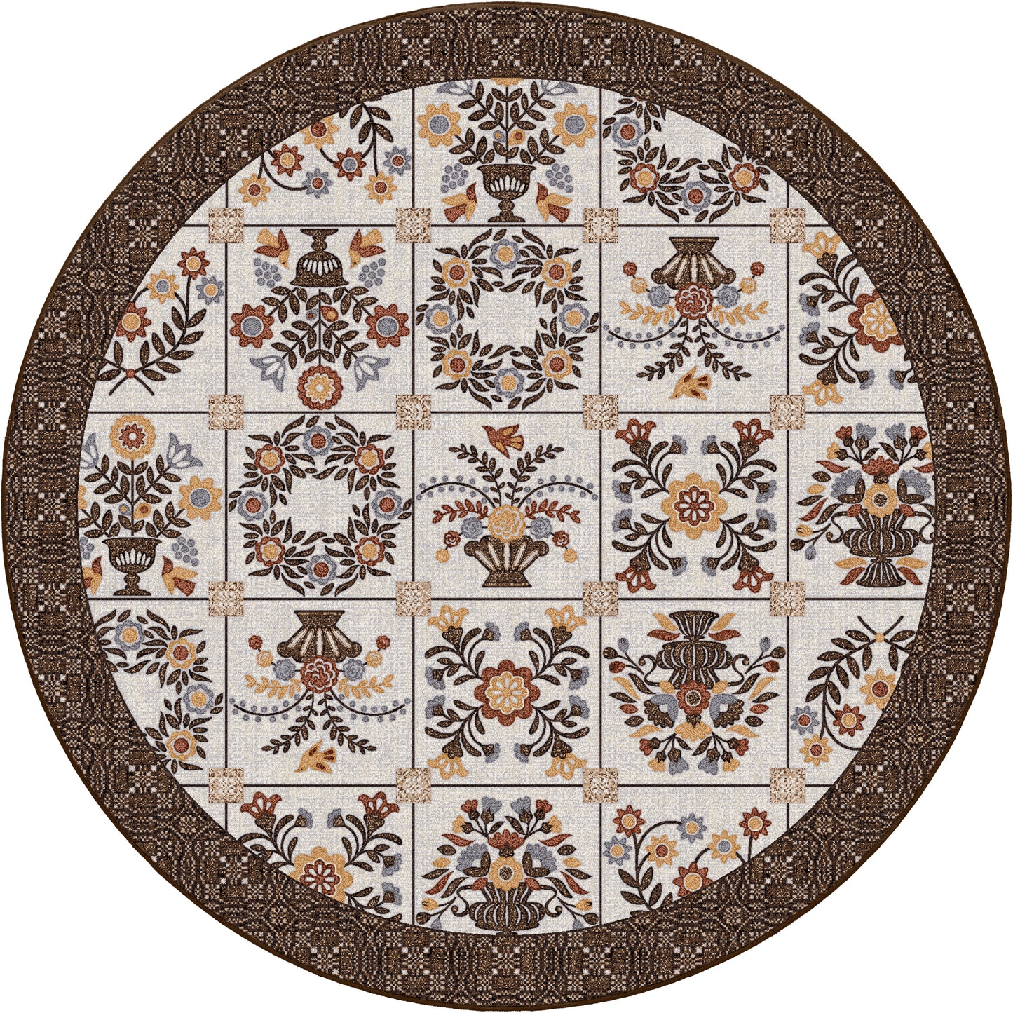 Inspired Quilt - Rug