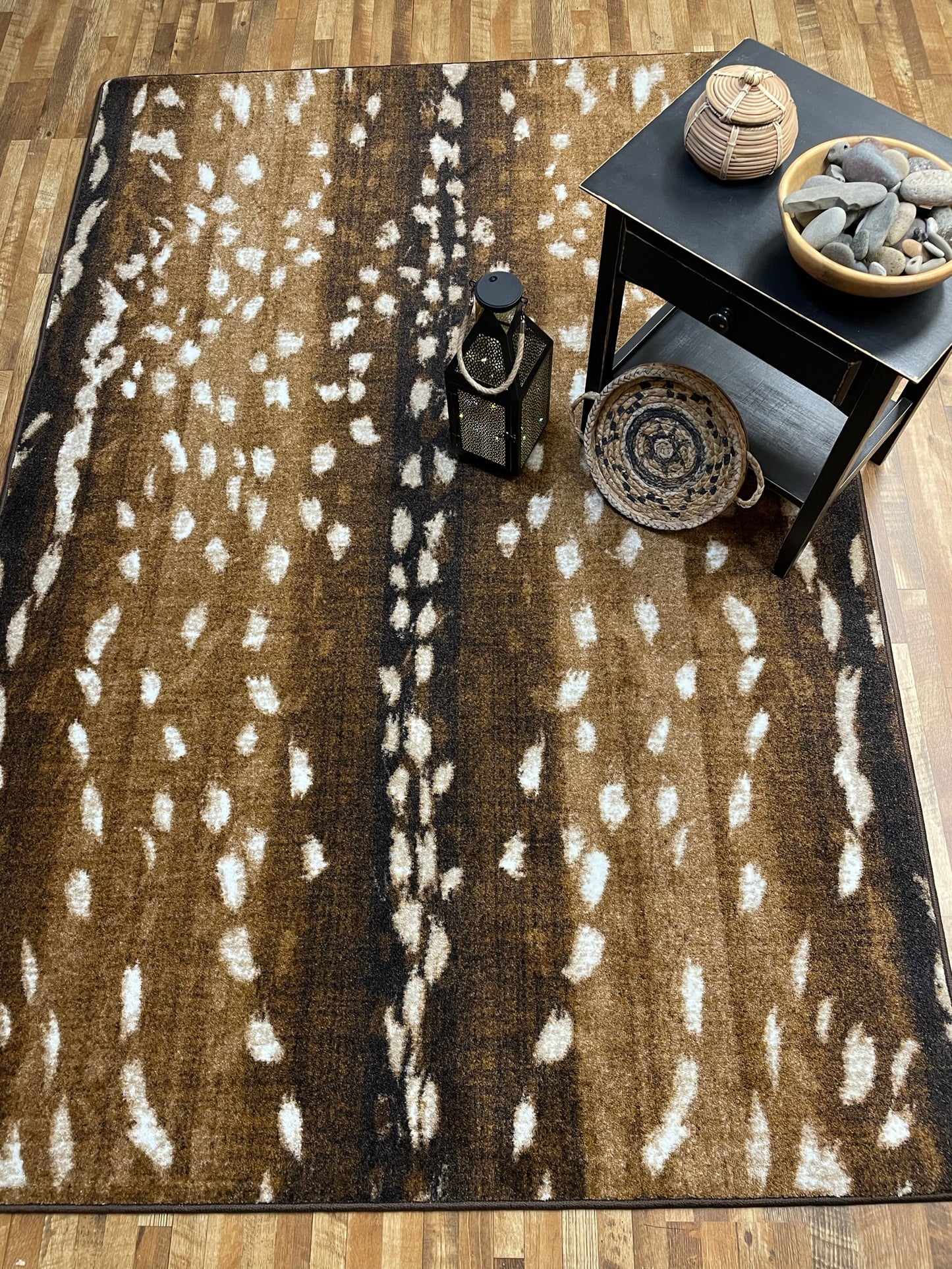 Mafaldi Axis Brown - Rug