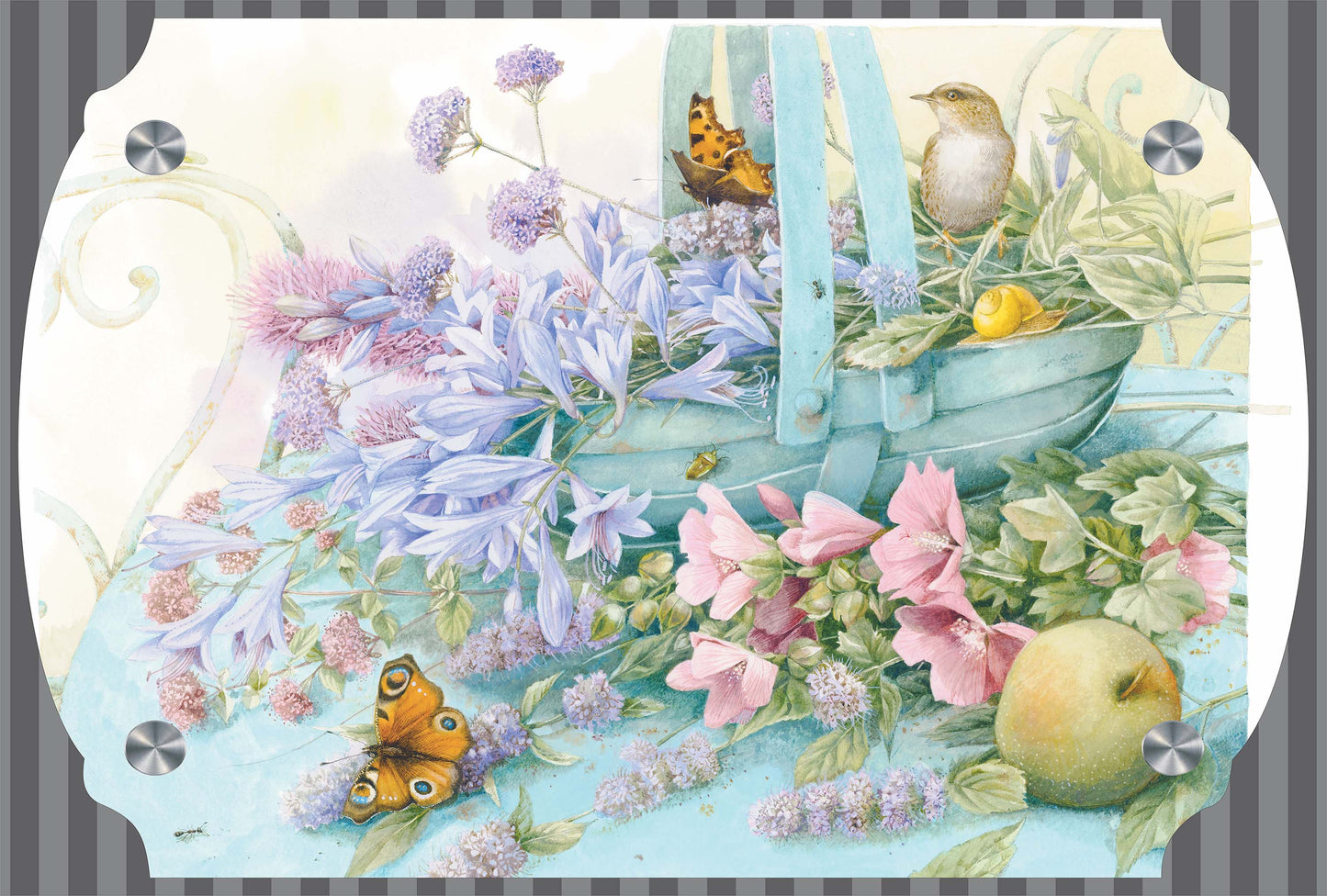 Fruits of a Morning Walk Acrylic Wall Art & Home Decor
