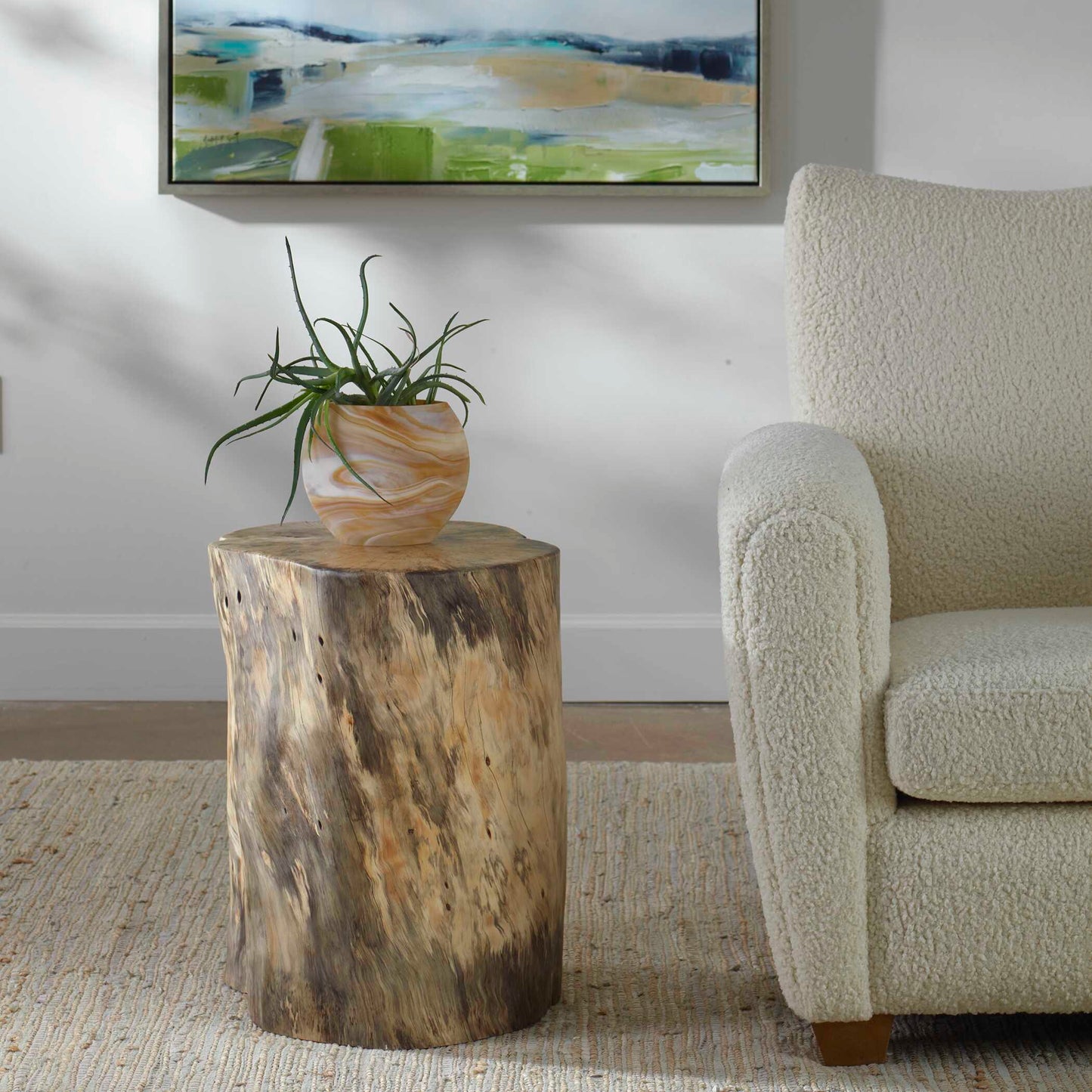 Habitat Natural - Accent Stool