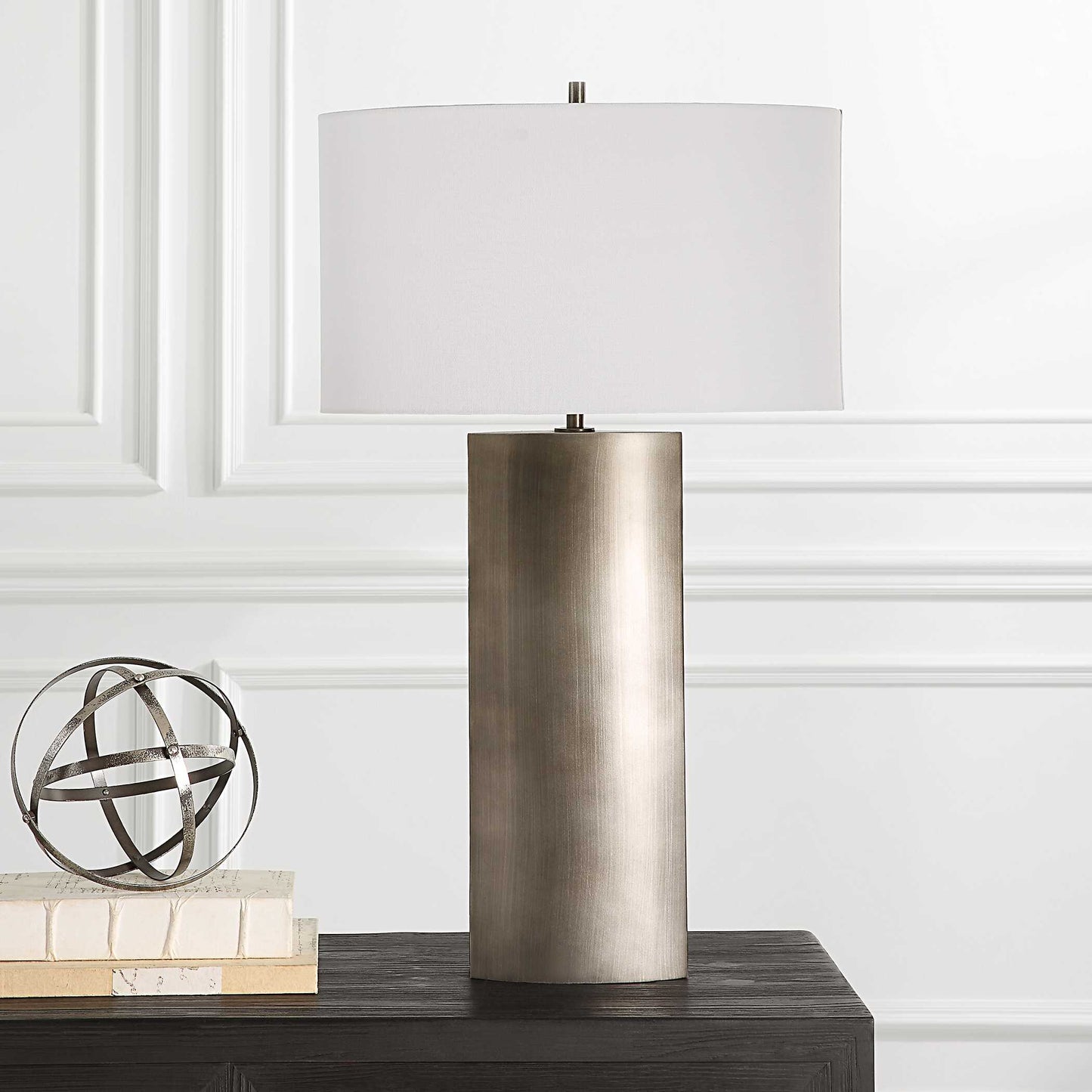 V-Groove Modern - Table Lamp