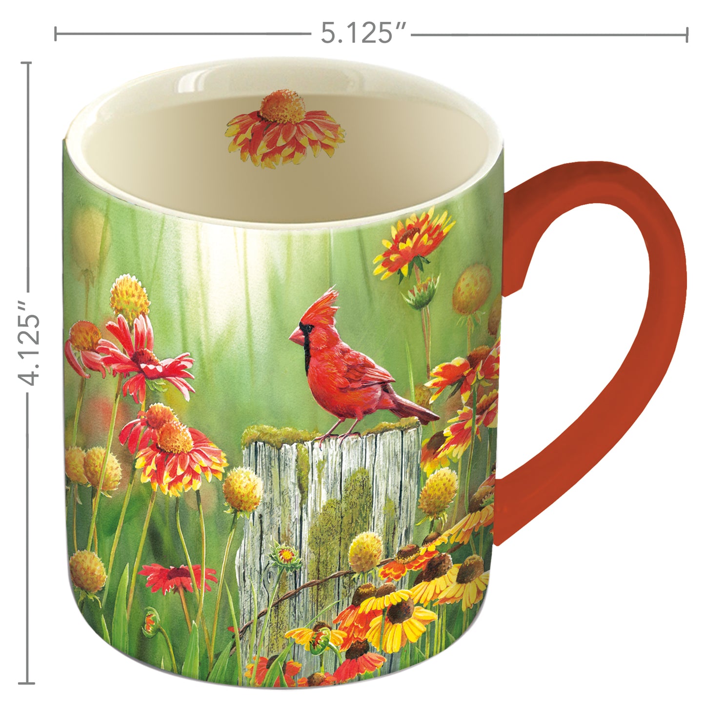 Midsummer Meadow - Coffee Mug