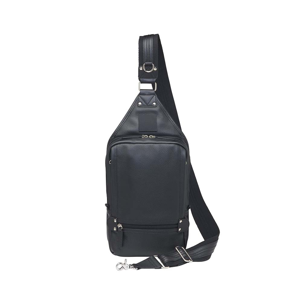 Gun Tote'n Mamas Sling Backpack Black