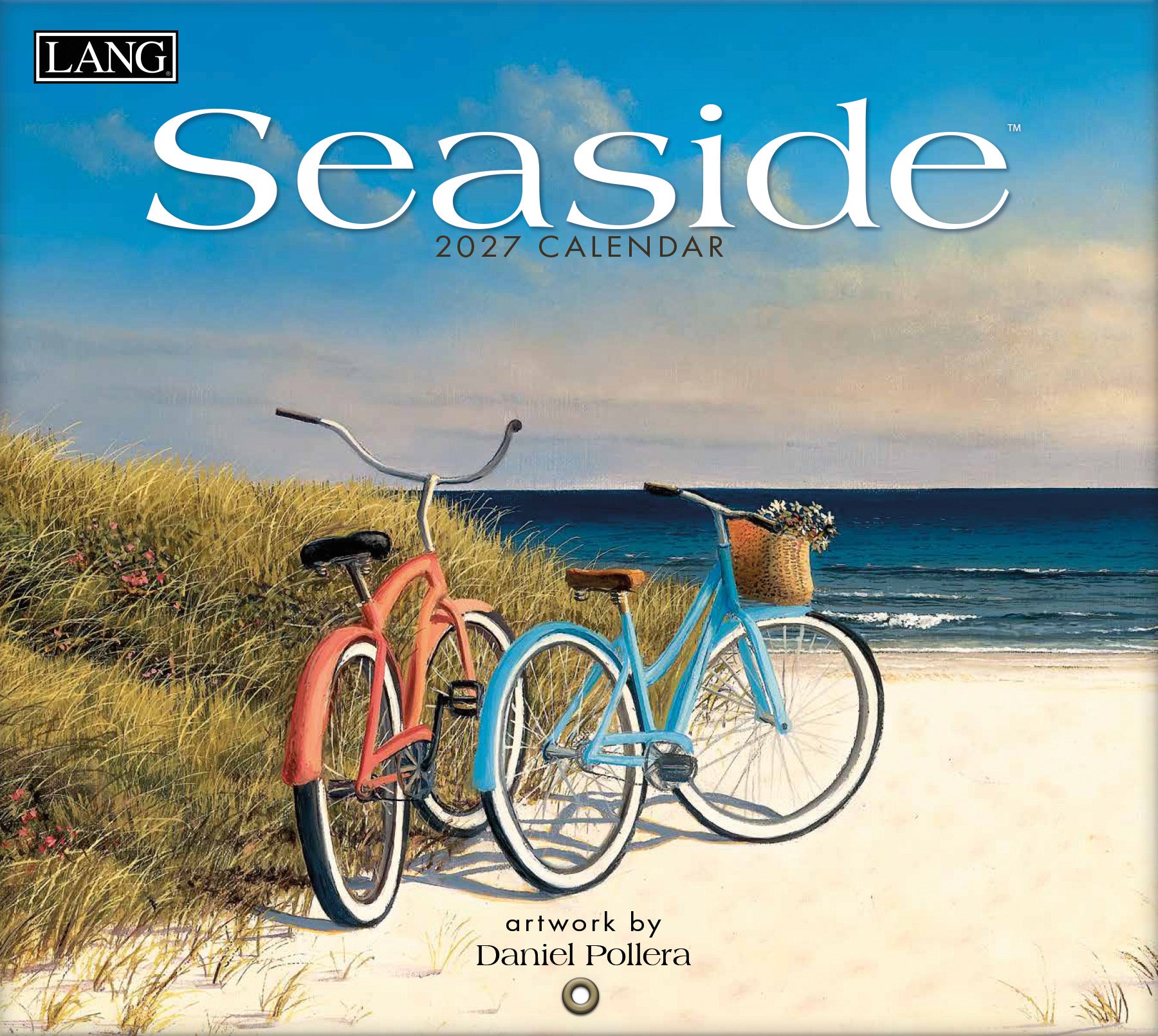Seaside - 2027 Wall Calendar Wall Calendar from Wild Wings