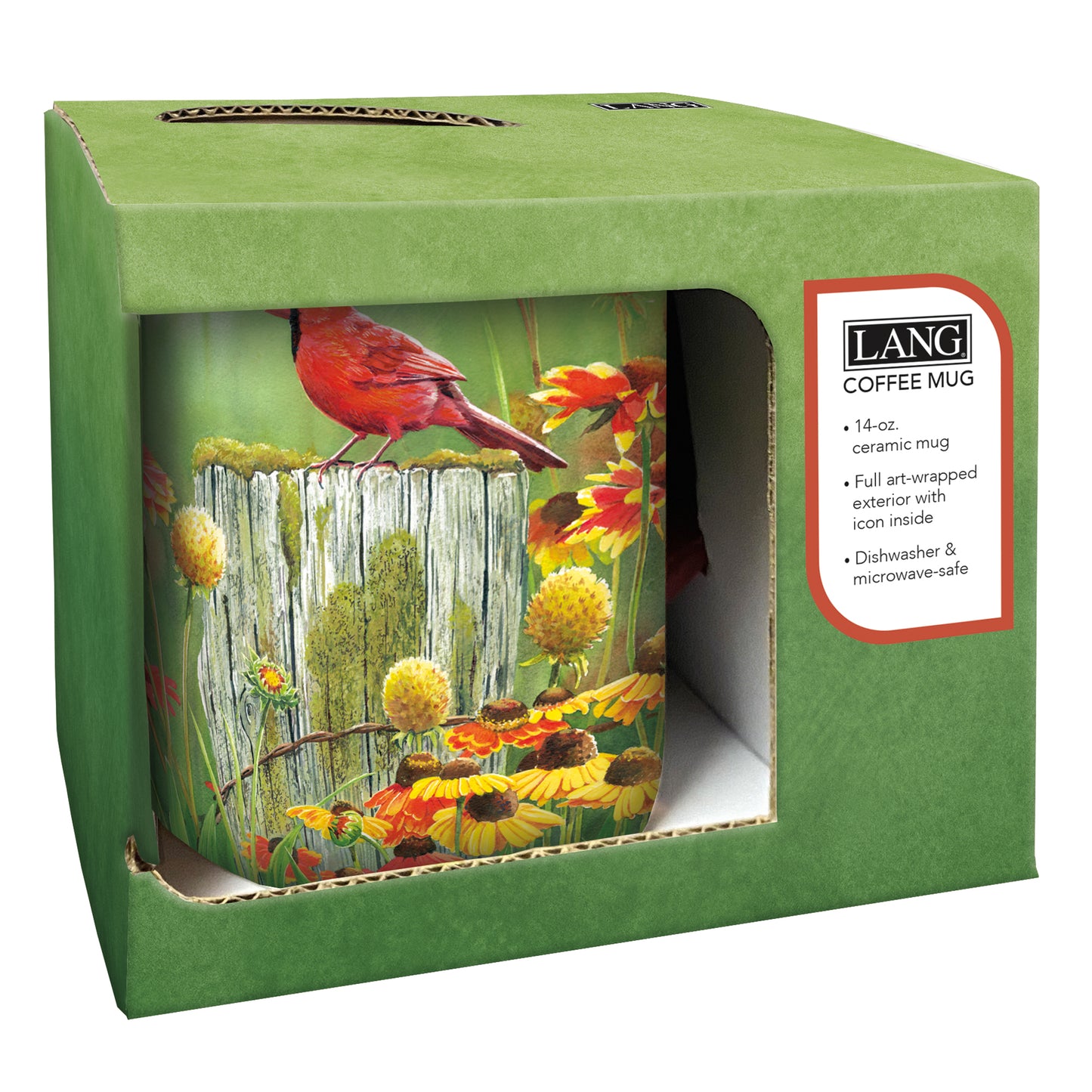Midsummer Meadow - Coffee Mug