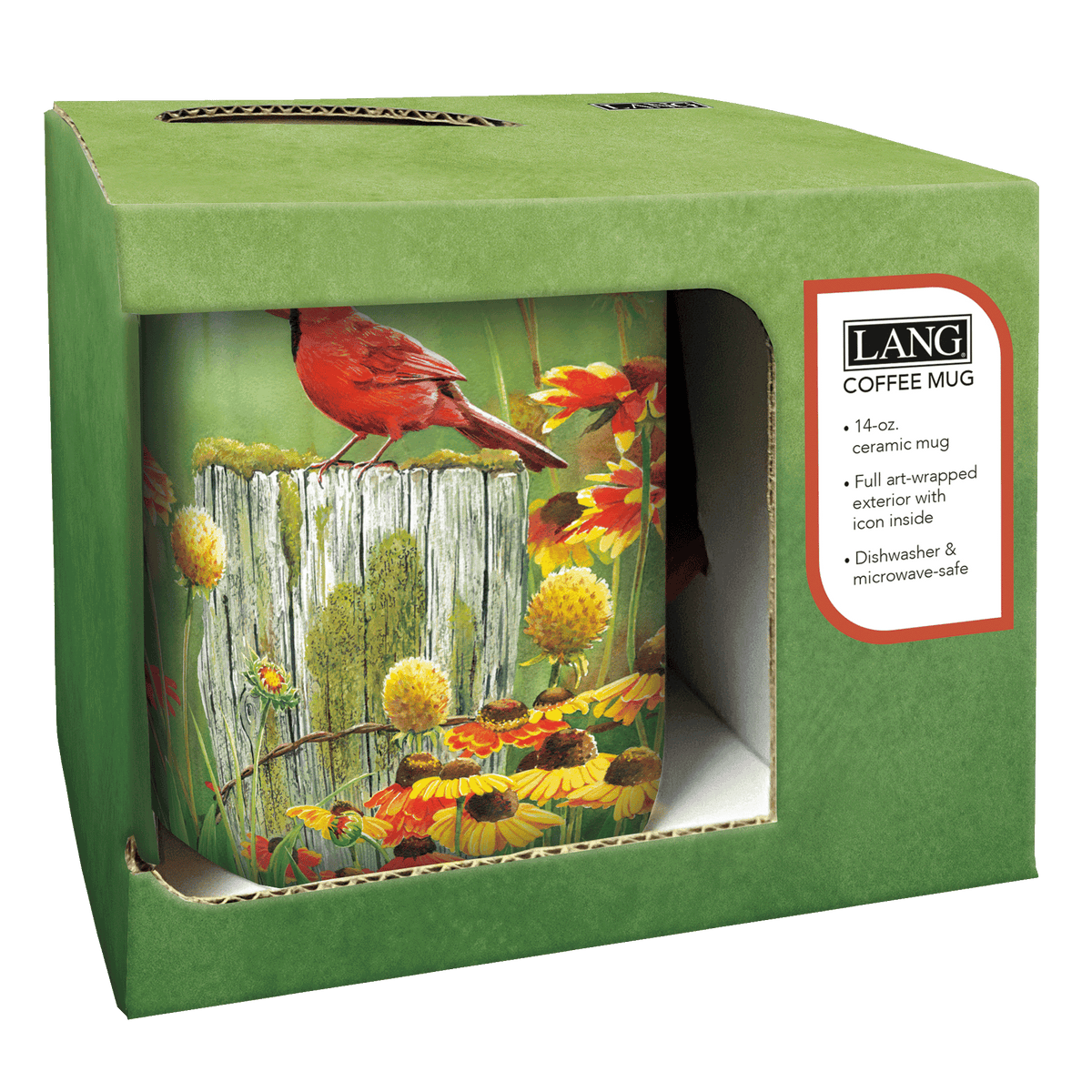 Midsummer Meadow - Coffee Mug
