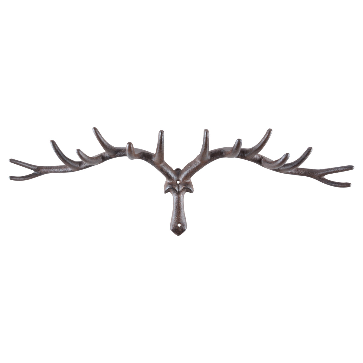 Antler Hook - Cast Iron