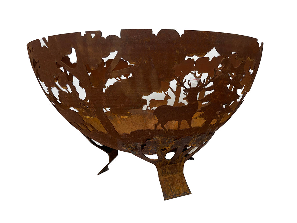 Wildlife - Fire Bowl Metal (XLG)