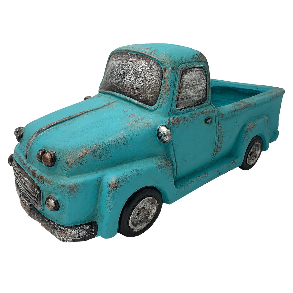 Truck - Planter Blue, MGO (127)